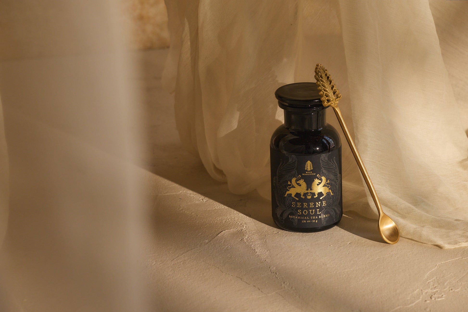 RITUAL SPOON