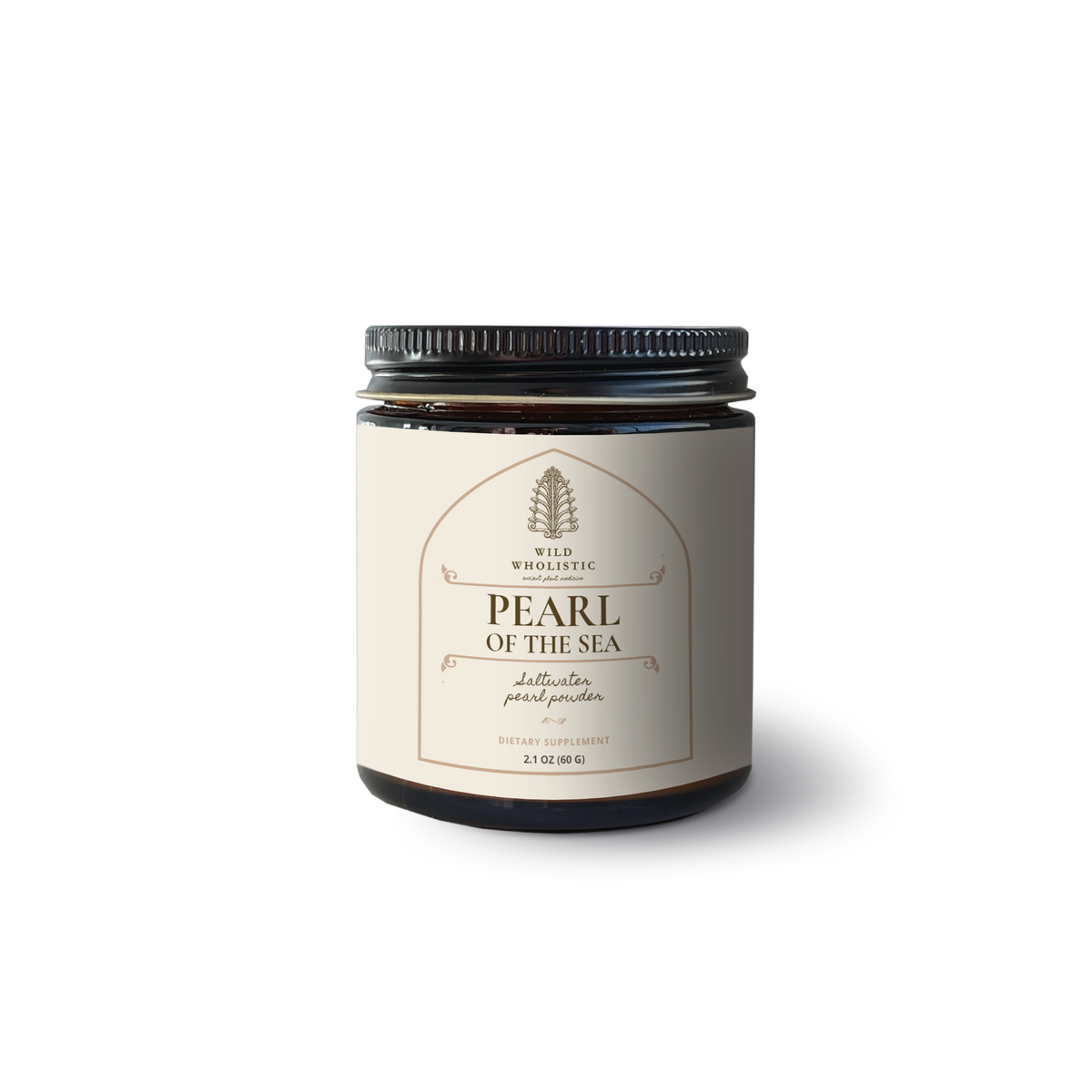 PEARL OF THE SEA – Wild Wholistic