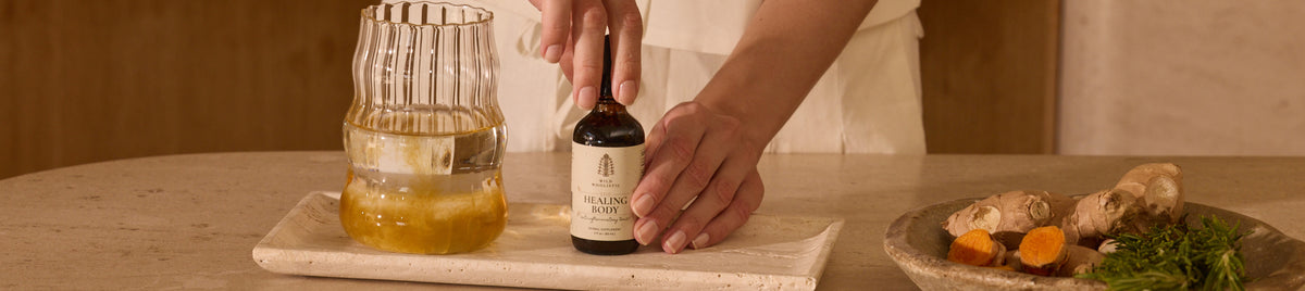 Healing Body | Anti-Inflammatory Tonic