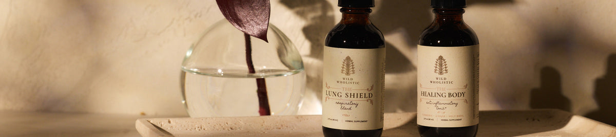 Lung Shield | Respiratory Rebuild Tonic